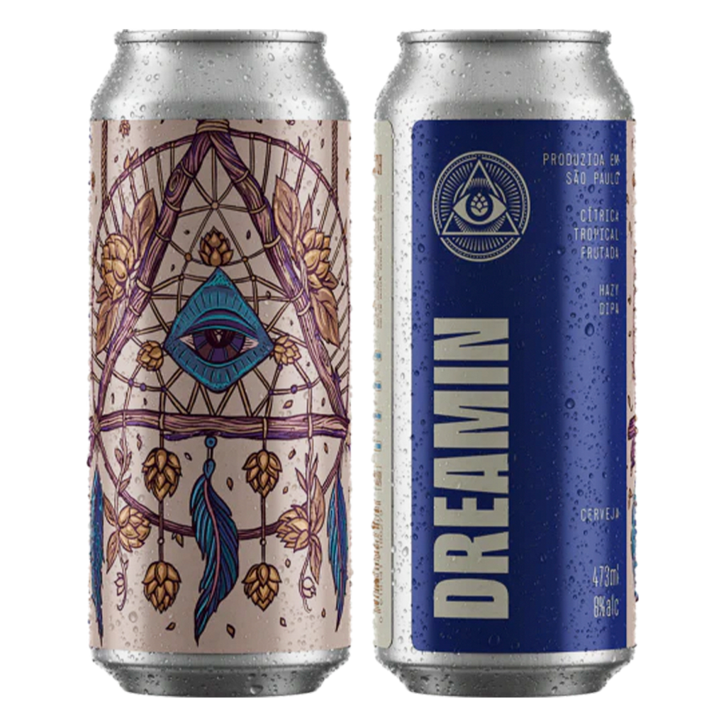 DREAMIN | CERVEJARIA DOGMA | Cervejaria Dogma