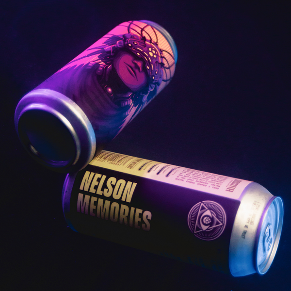 NELSON MEMORIES | CERVEJARIA DOGMA | Cervejaria Dogma