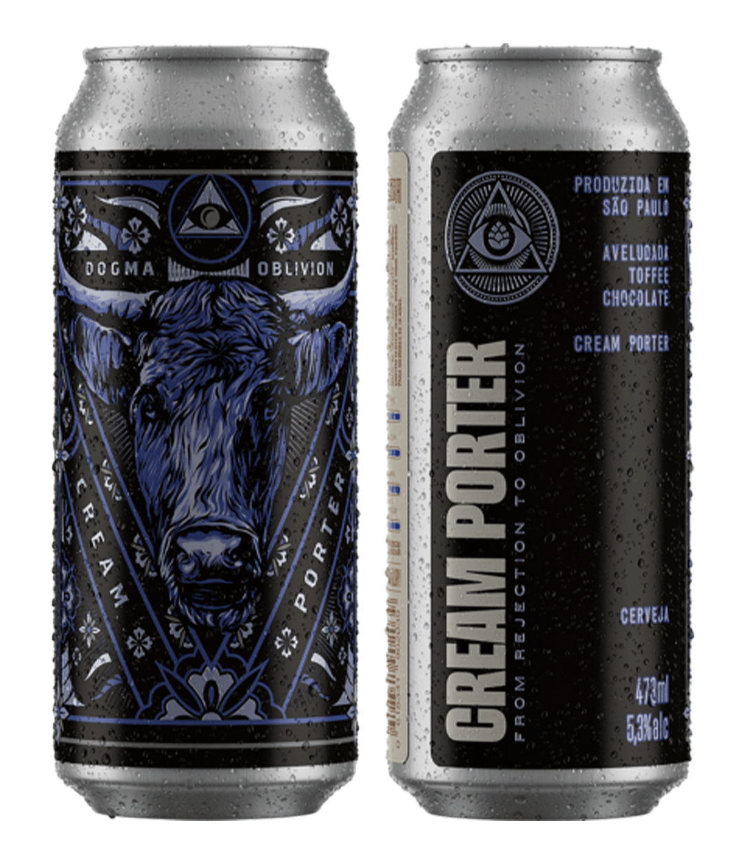 CREAM PORTER