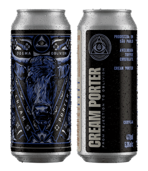 CREAM PORTER