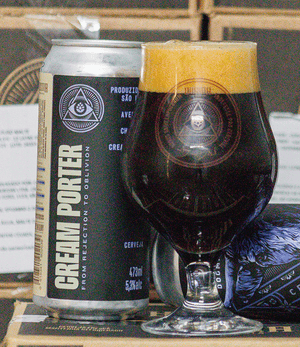 CREAM PORTER