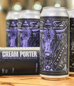 CREAM PORTER