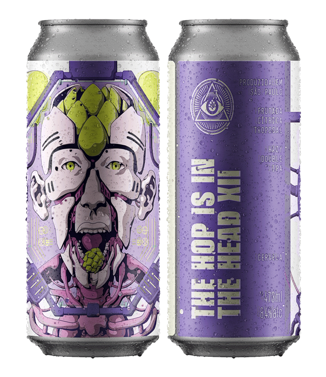 THE HOPS IN THE HEAD XII