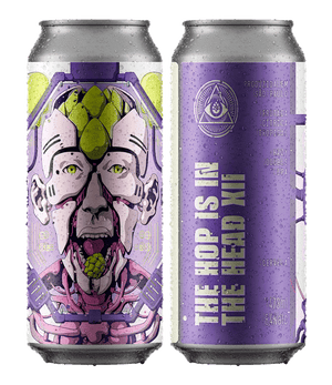 THE HOPS IN THE HEAD XII