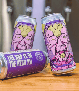 THE HOPS IN THE HEAD XII