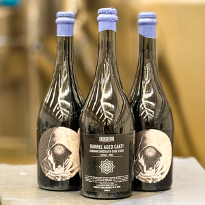 BARREL AGED CAKE