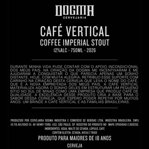 CAFÉ VERTICAL