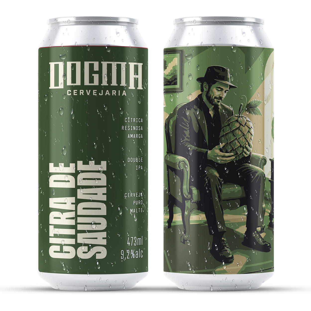 CITRA DE SAUDADE