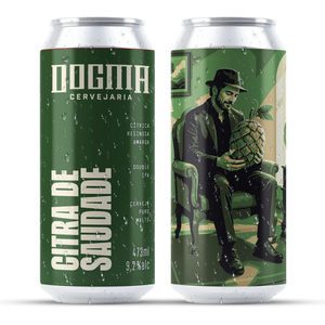 CITRA DE SAUDADE - 6 LATAS 473ML