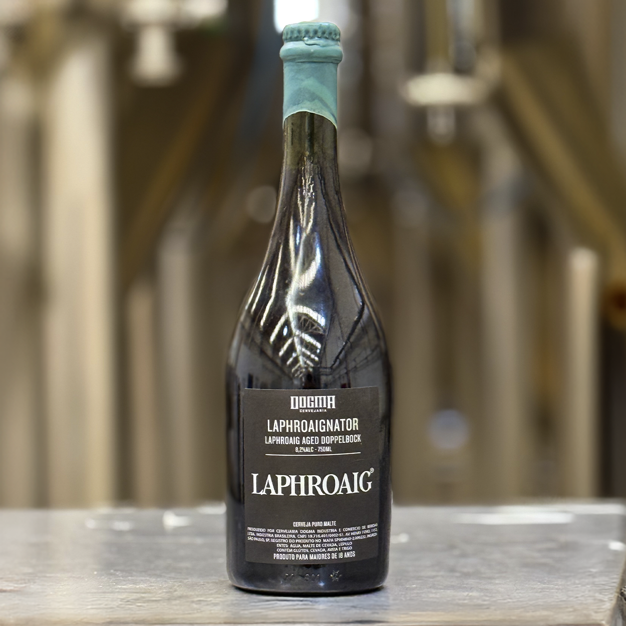 LAPHROAIGNATOR