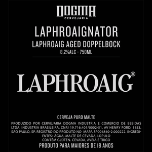 LAPHROAIGNATOR