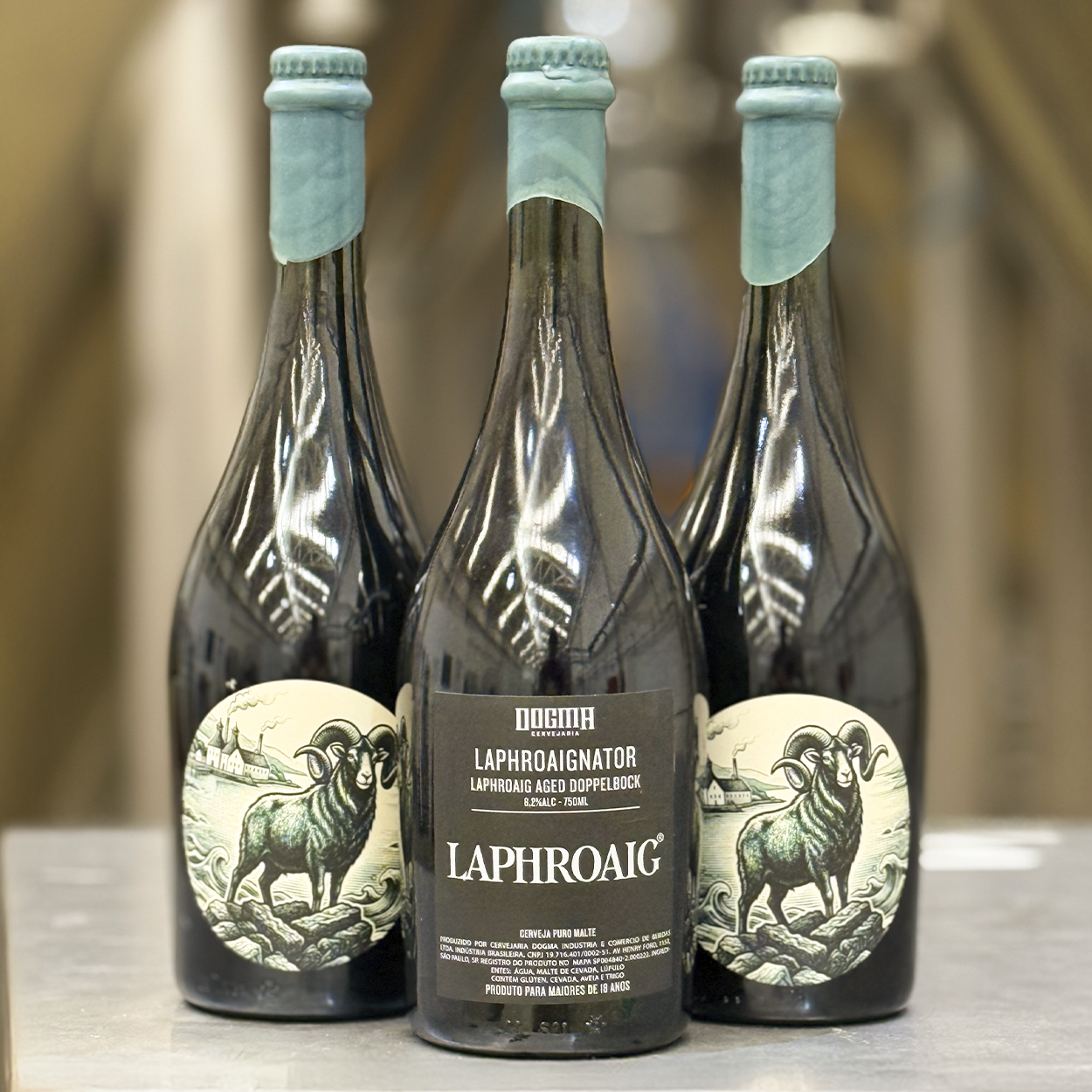 LAPHROAIGNATOR