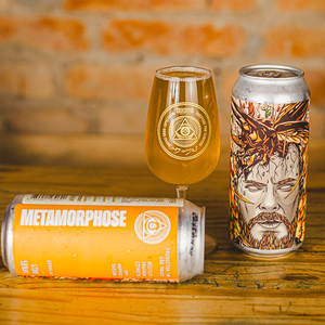 METAMORPHOSE - 6 LATAS 473ML