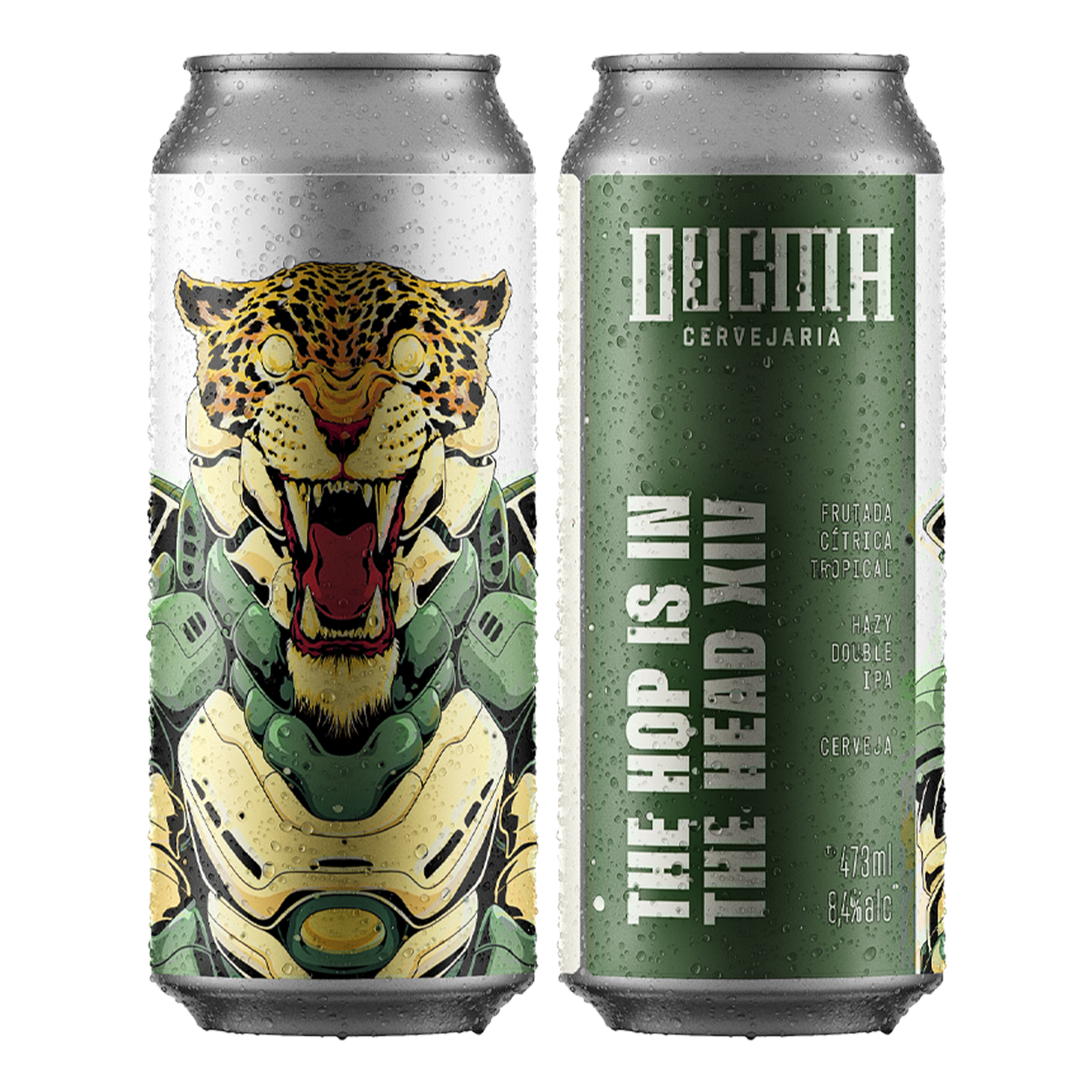 THE HOP IS IN THE HEAD XIV