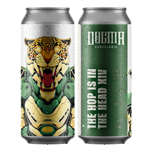 THE HOP IS IN THE HEAD XIV