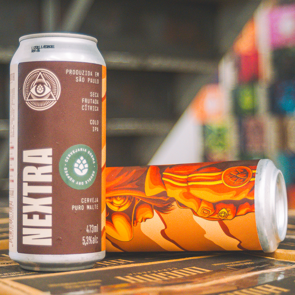 NEXTRA | CERVEJARIA DOGMA | Cervejaria Dogma