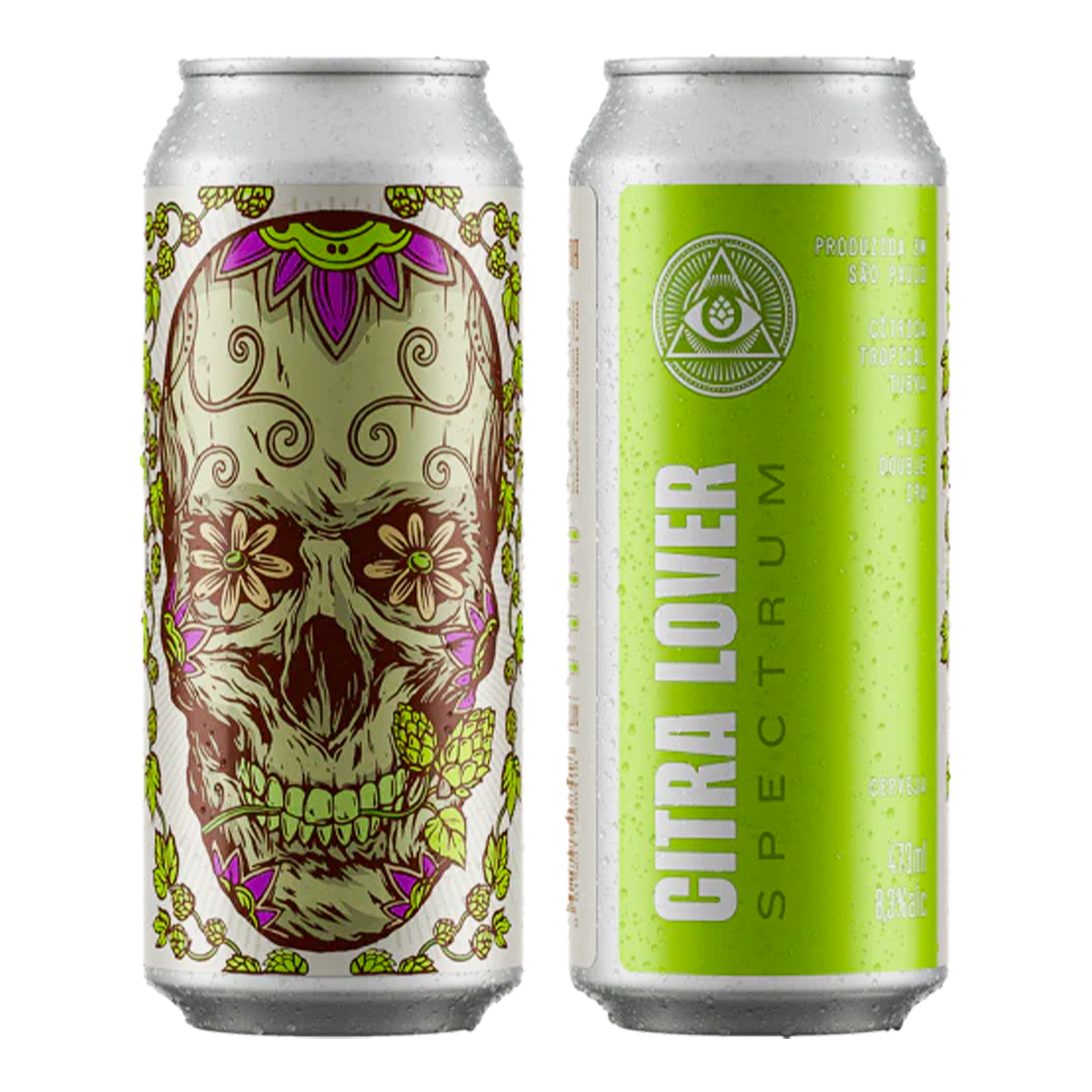 CITRA LOVER SPECTRUM | CERVEJARIA DOGMA | Cervejaria Dogma