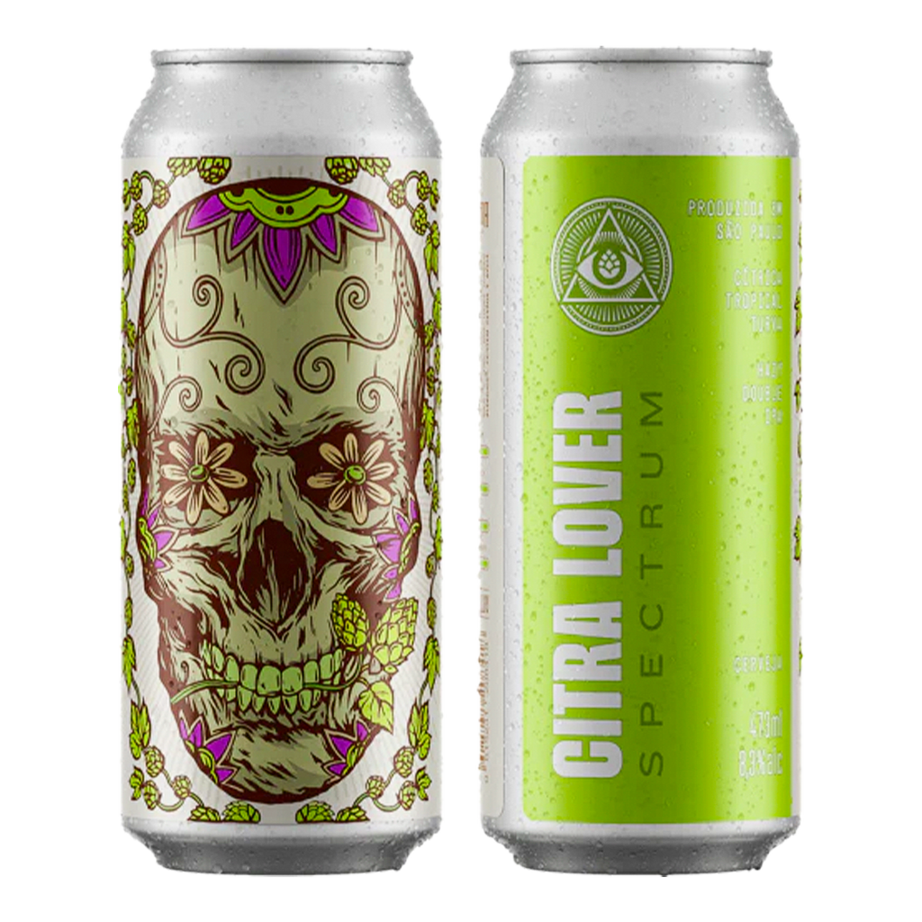 CITRA LOVER SPECTRUM | CERVEJARIA DOGMA | Cervejaria Dogma