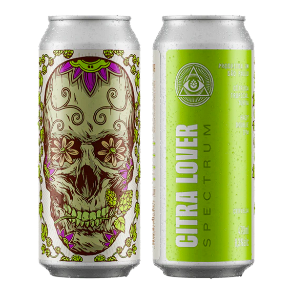 CITRA LOVER SPECTRUM | CERVEJARIA DOGMA | Cervejaria Dogma