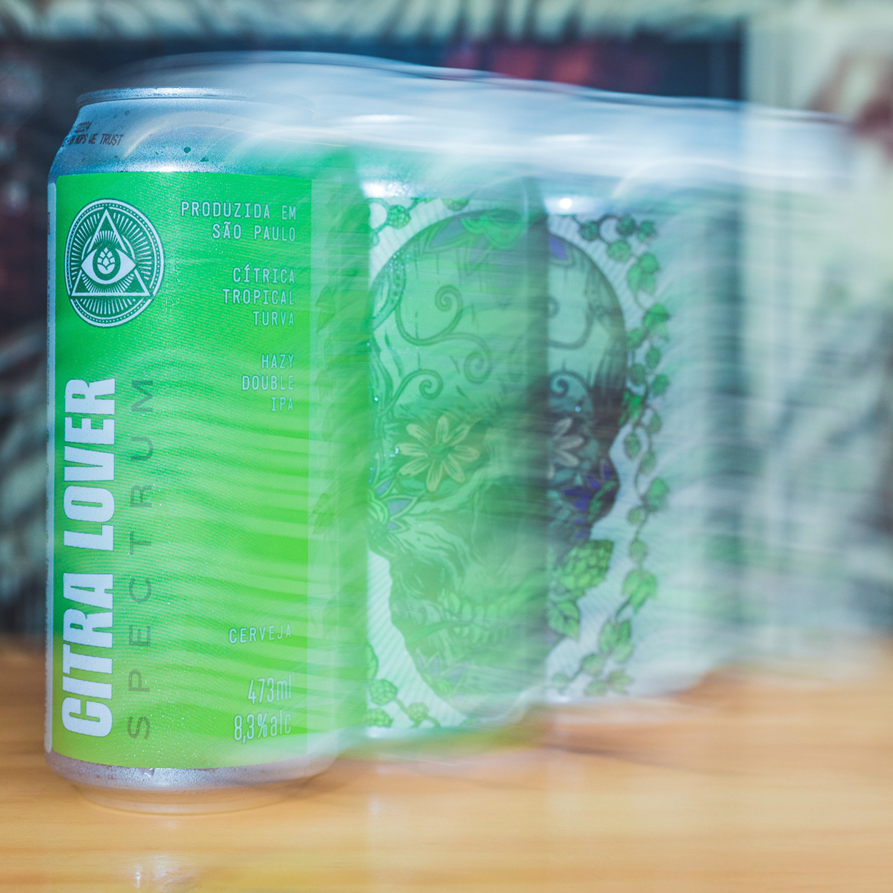 CITRA LOVER SPECTRUM | CERVEJARIA DOGMA | Cervejaria Dogma