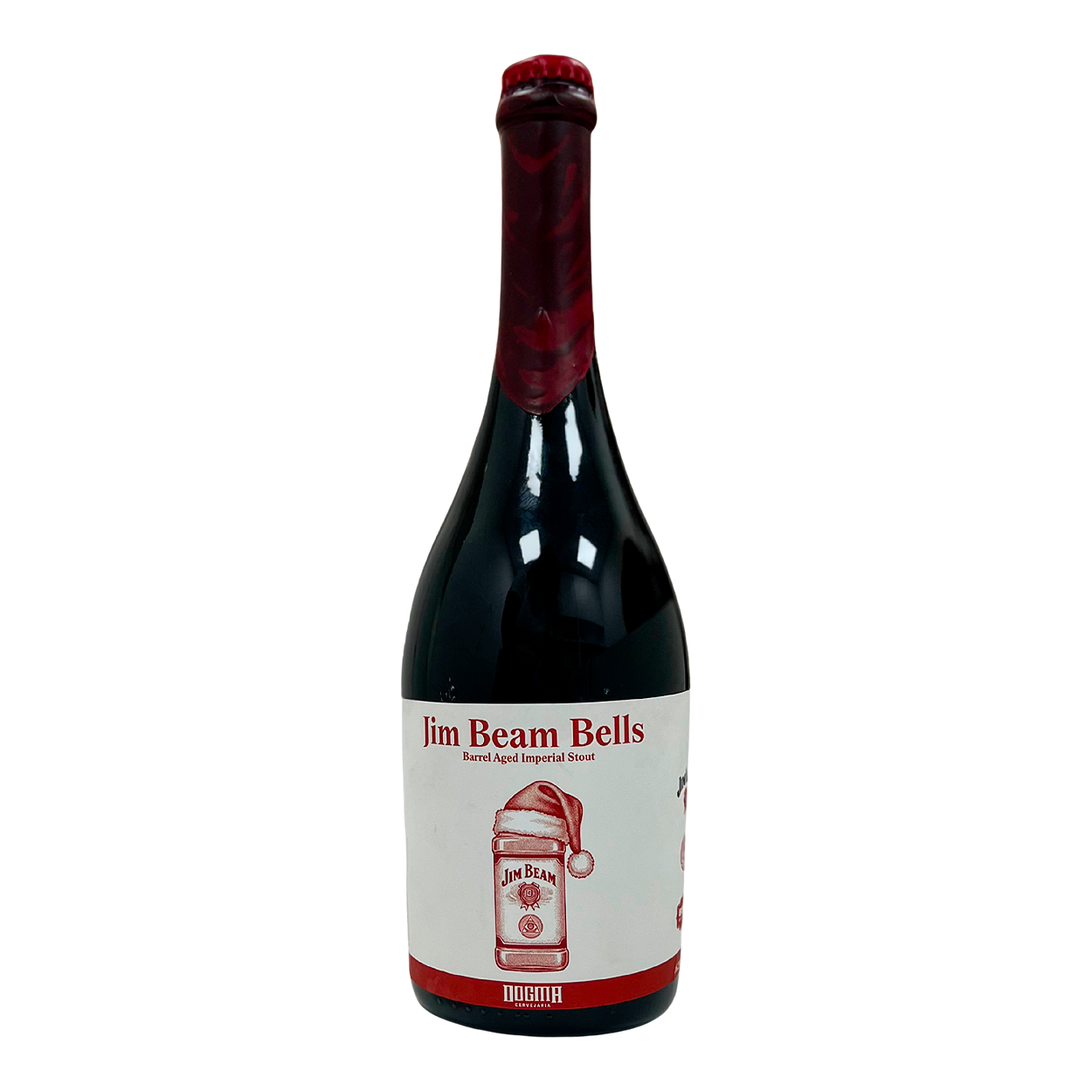 JIM BEAM BELLS | CERVEJARIA DOGMA | Cervejaria Dogma