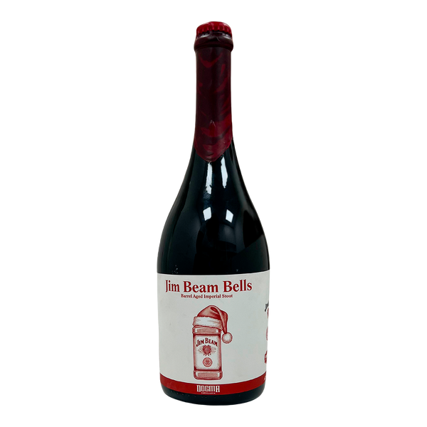 JIM BEAM BELLS | CERVEJARIA DOGMA | Cervejaria Dogma