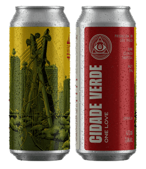 CIDADE VERDE – ONE LOVE