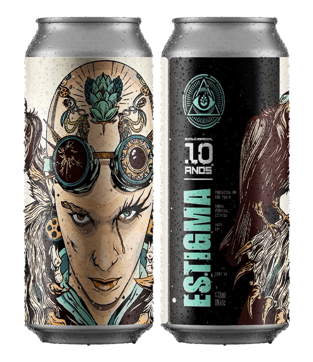 ESTIGMA 10 ANOS