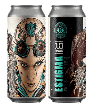 ESTIGMA 10 ANOS