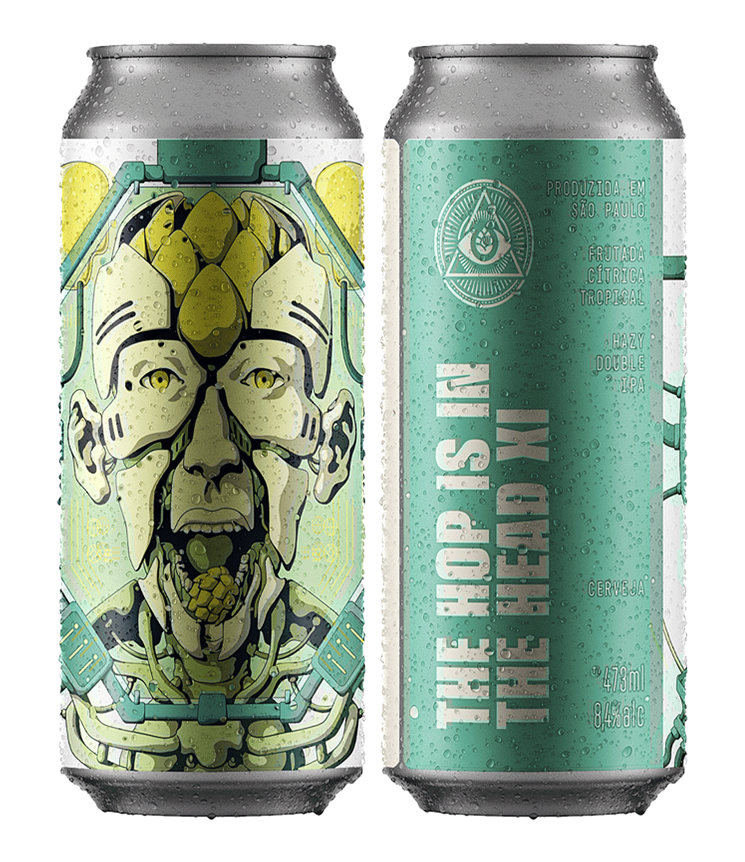 THE HOPS IN THE HEAD XI