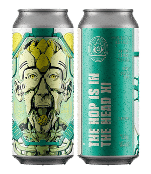 THE HOPS IN THE HEAD XI
