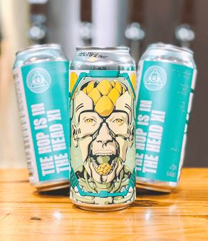 THE HOPS IN THE HEAD XI