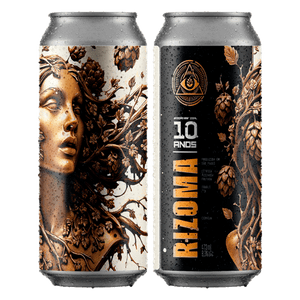 RIZOMA 10 ANOS - 6 LATAS 473ML