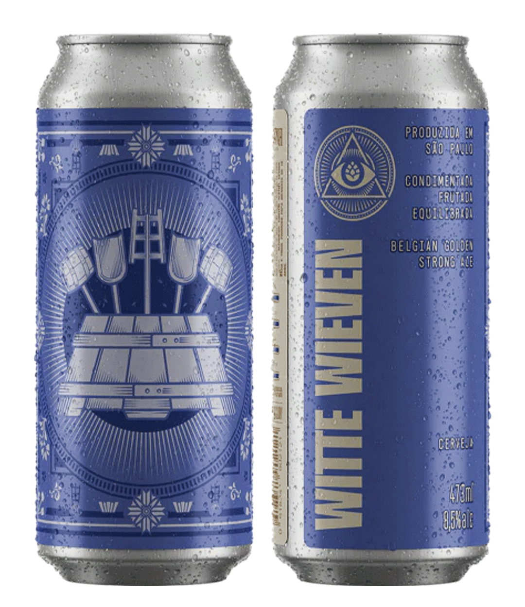 WITTE WIEVEN