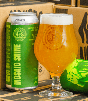 MOSAIC SHINE