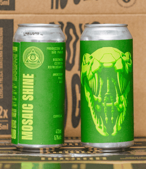 MOSAIC SHINE