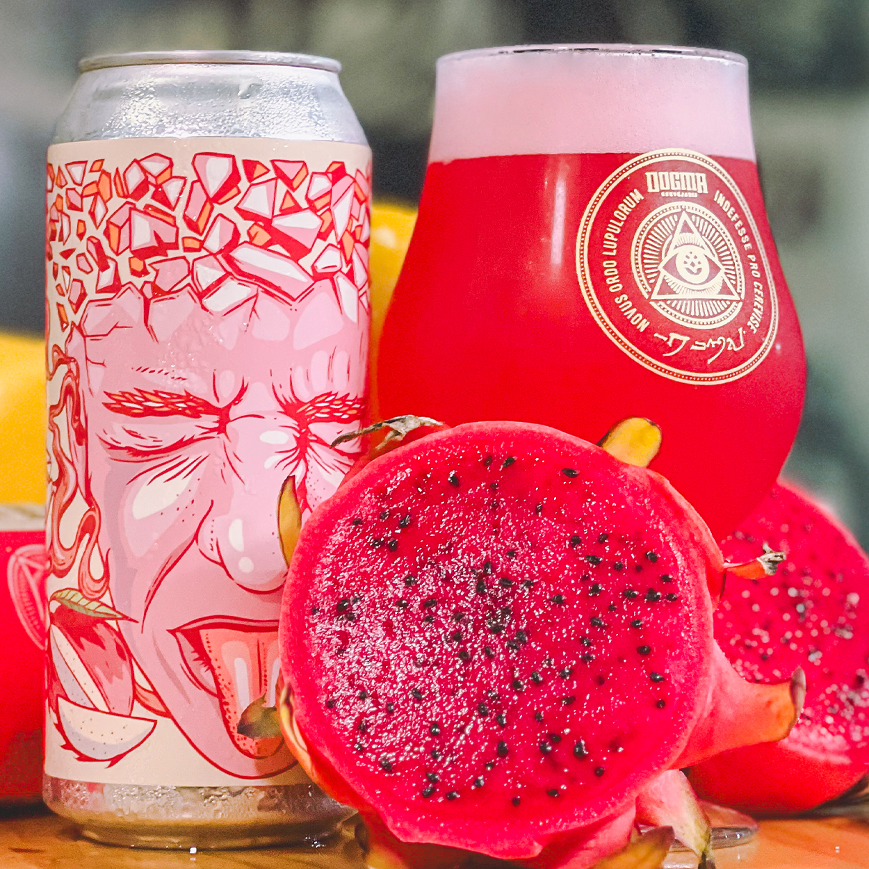 SOURMIND PITAIA, CAJU E MARACUJÁ | CERVEJARIA DOGMA | Cervejaria Dogma SOURMIND PITAIA, CAJU E MARACUJÁ | CERVEJARIA DOGMA | Cervejaria Dogma
