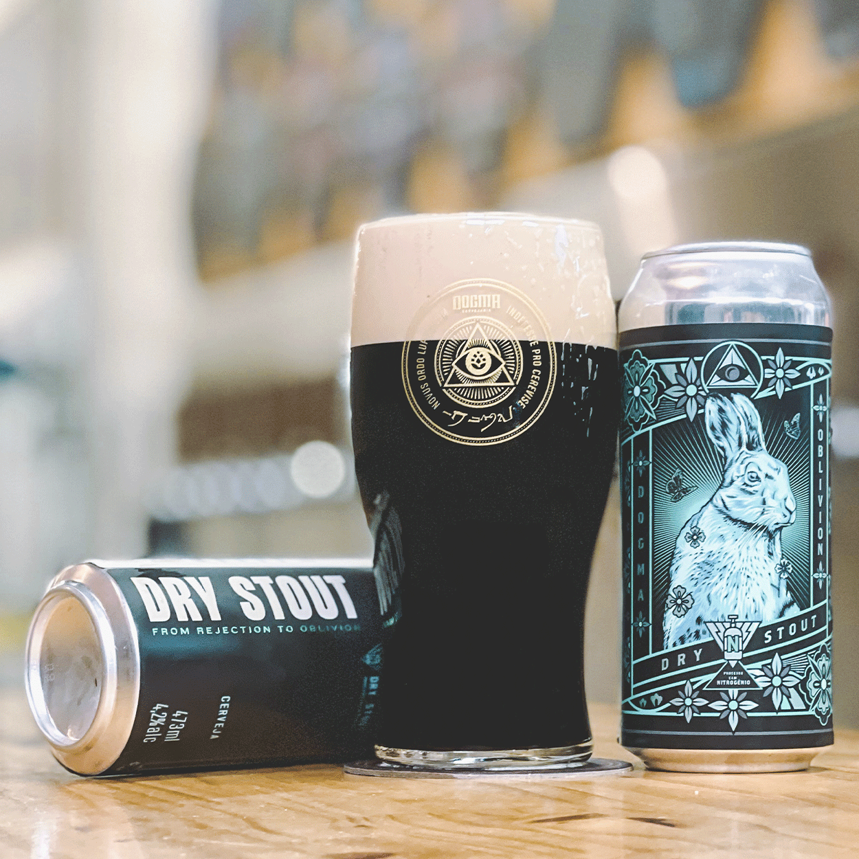 DRY STOUT