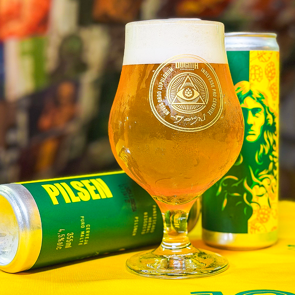 PILSEN COPA