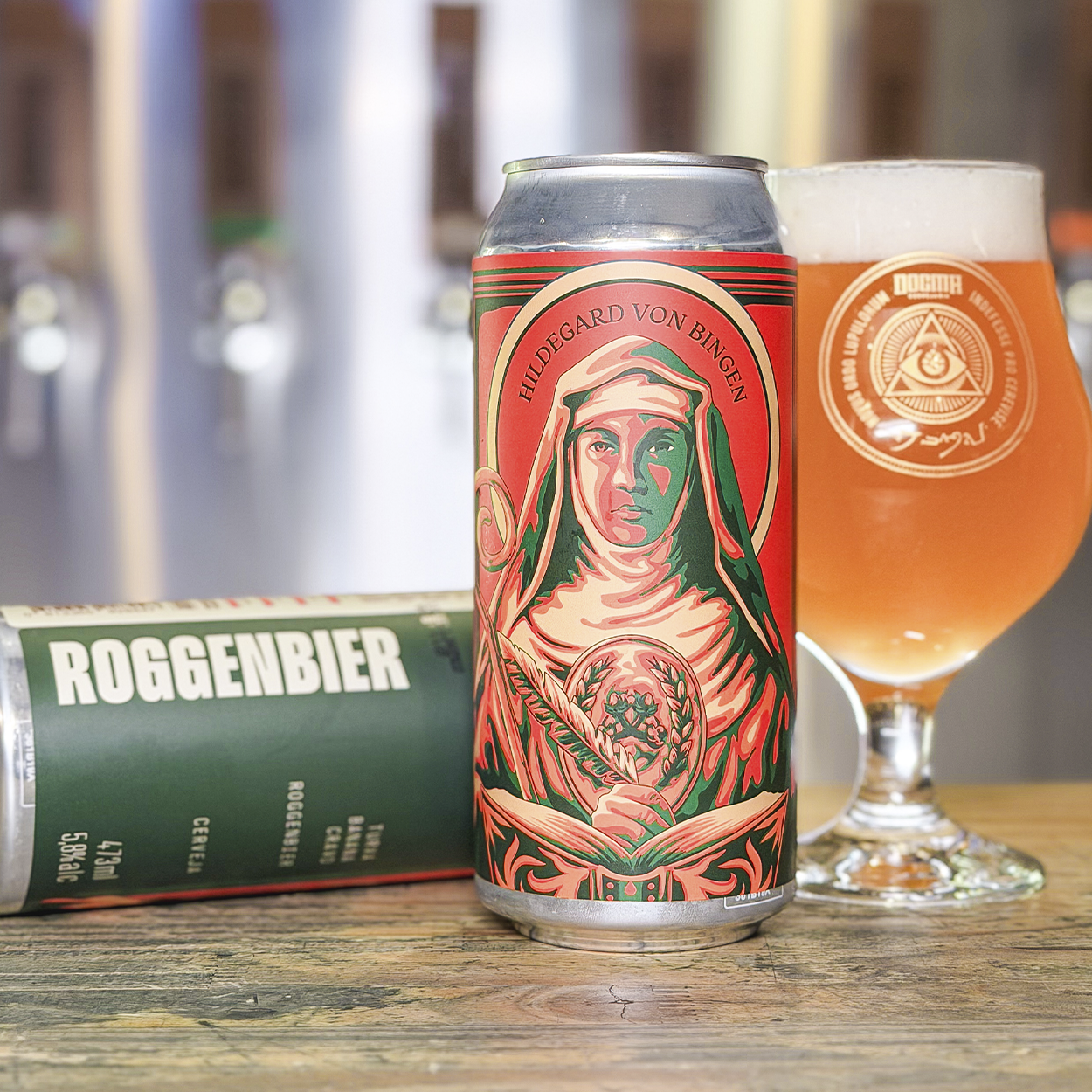ROGGENBIER