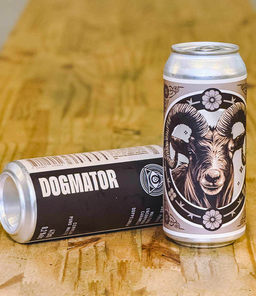 DOGMATOR - 6 LATAS 473ML