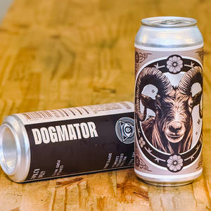 DOGMATOR - 6 LATAS 473ML