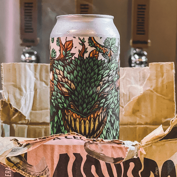 BEAST - 6 LATAS 473ML | Cervejaria Dogma