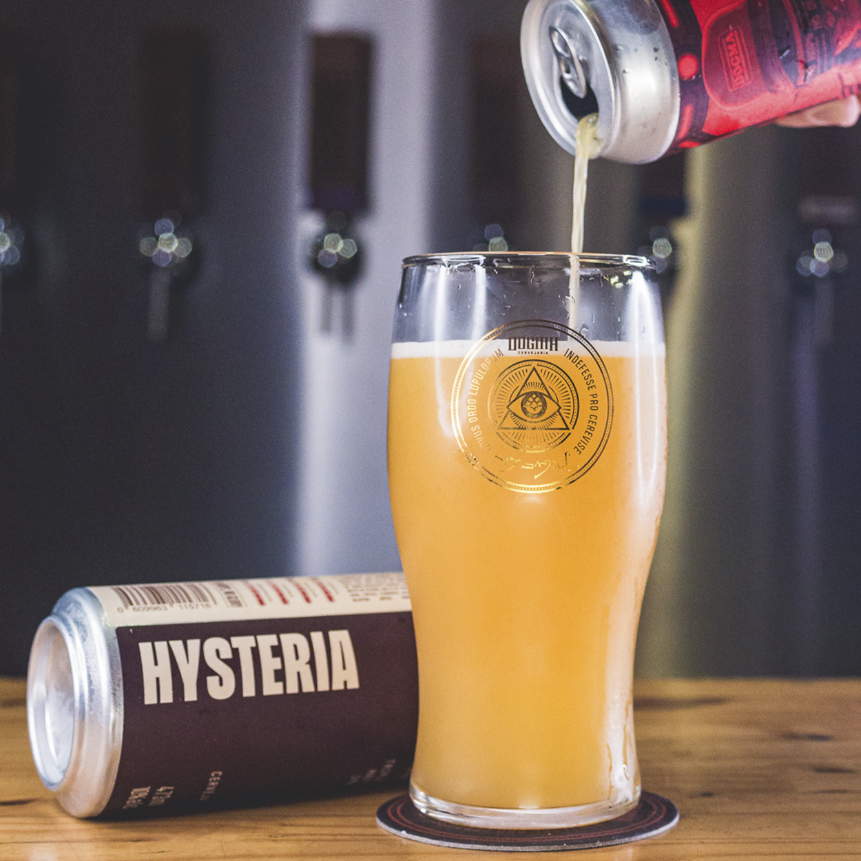 HYSTERIA