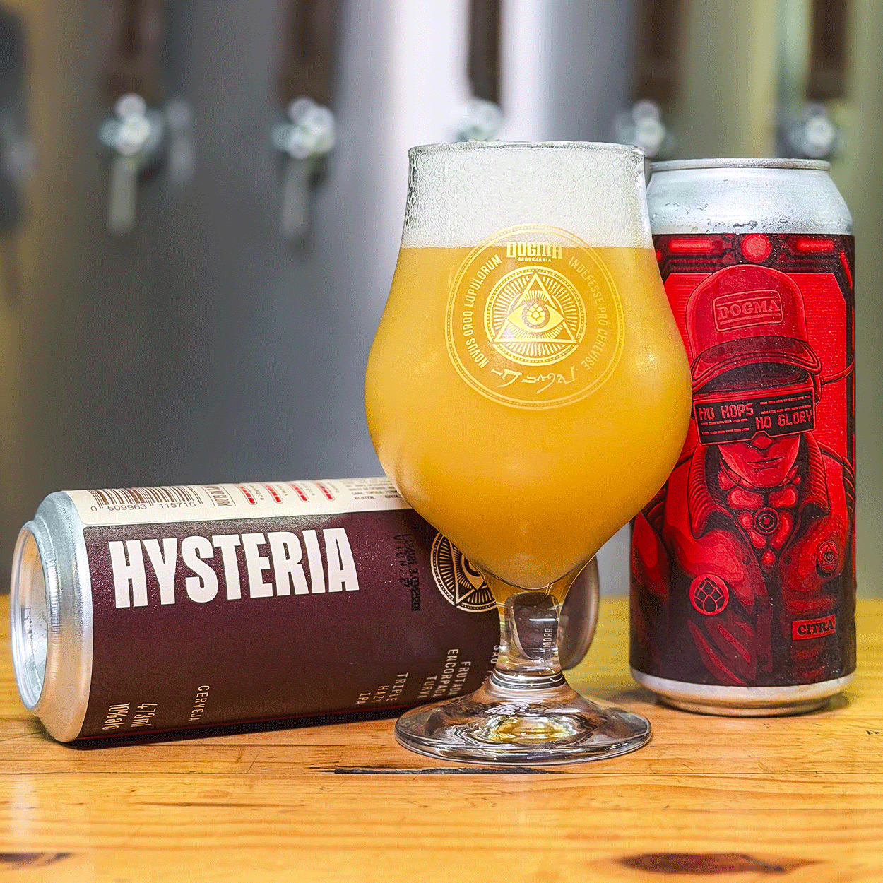 HYSTERIA