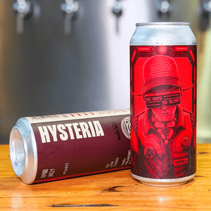 HYSTERIA - 6 LATAS 473ML