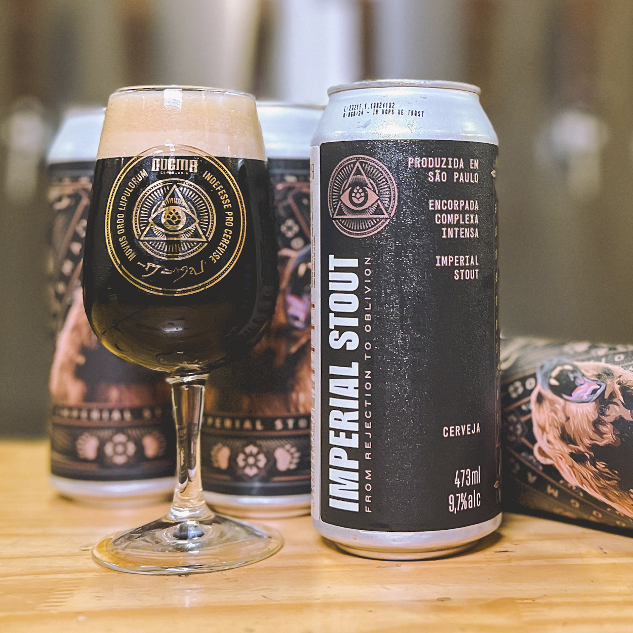 IMPERIAL STOUT