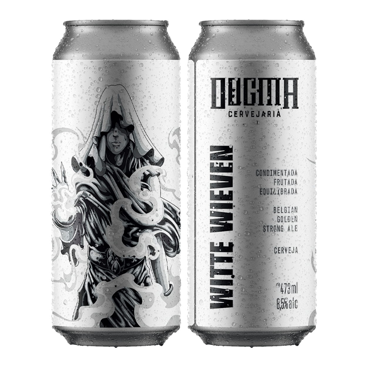 WITTE WIEVEN | CERVEJARIA DOGMA | Cervejaria Dogma