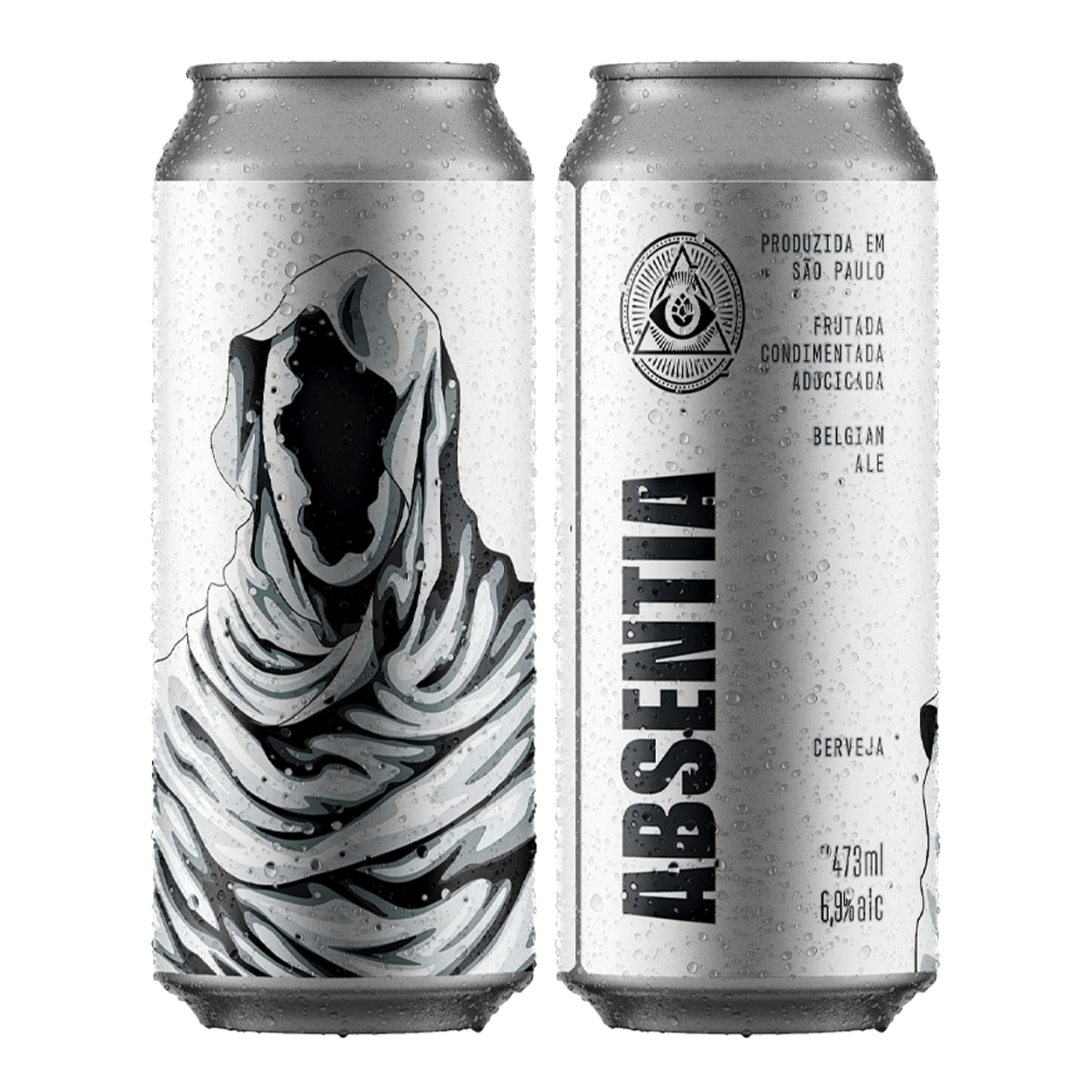 Abscenta ABSENTIA | CERVEJARIA DOGMA | Cervejaria Dogma