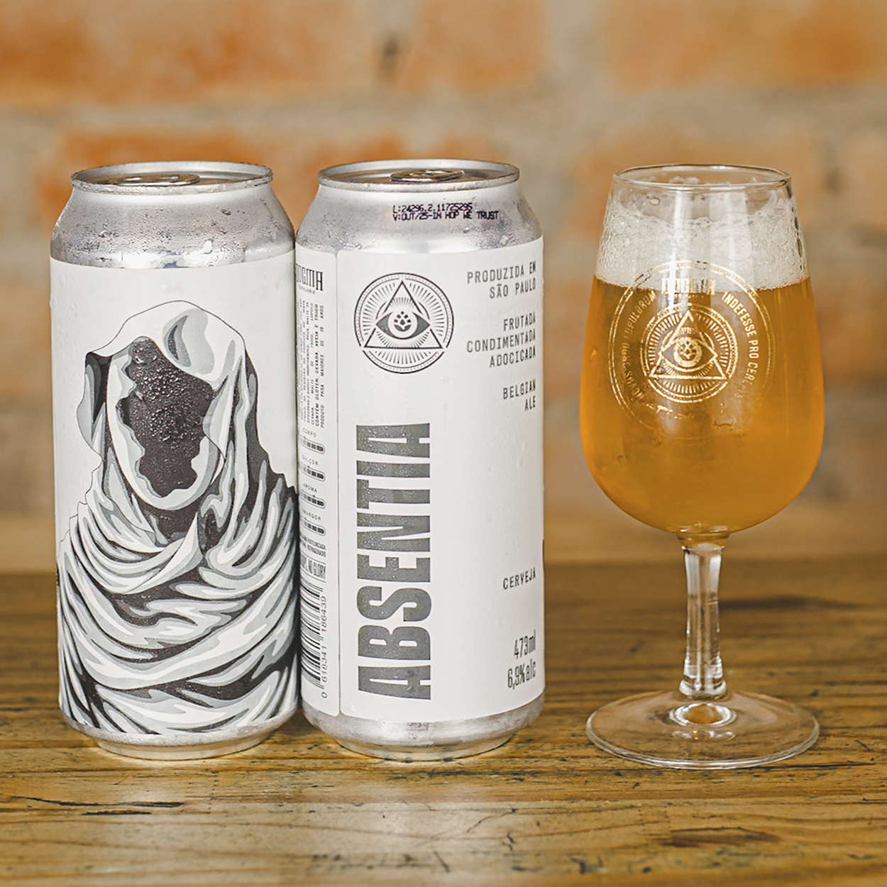 ABSENTIA - 6 LATAS 473ML